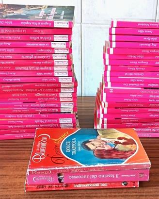 lotto LIBRI HARMONY da collezione