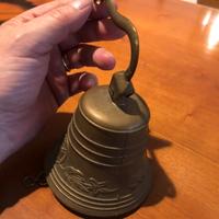 Campana in bronzo