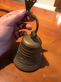 Campana in bronzo