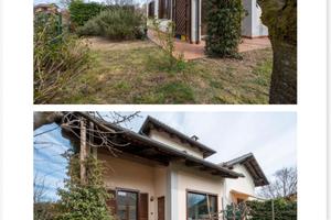 Villa bifamiliare con parco annesso