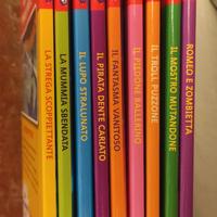 Bat Pat - libri - Il Battello a Vapore