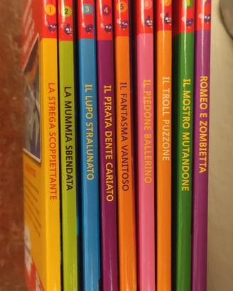 Bat Pat - libri - Il Battello a Vapore
