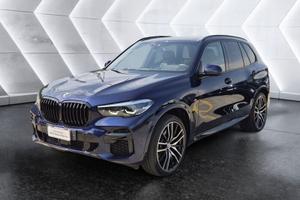 BMW X5 xdrive40d mhev 48V Msport auto