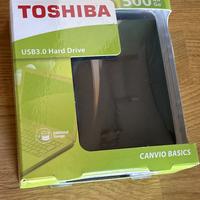 Hard disk Toshiba