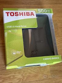 Hard disk Toshiba