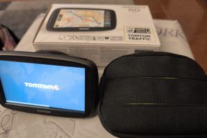 Navigatore GPS TomTom GO 51 - aggiornabile a vita