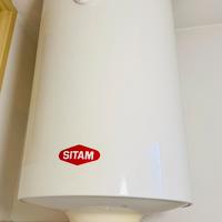 Scalda acqua elettrico boiler 80 litri scaldabagno