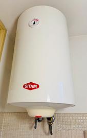 Scalda acqua elettrico boiler 80 litri scaldabagno