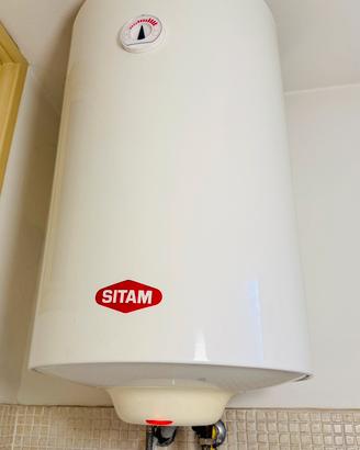 Scalda acqua elettrico boiler 80 litri scaldabagno