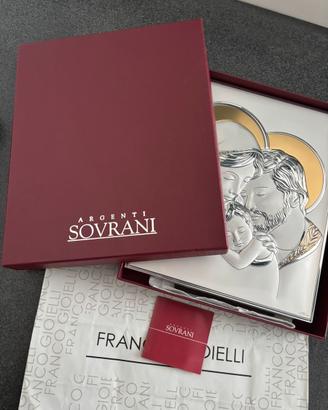 Quadro Sacra Famiglia di Sovrani nuovo