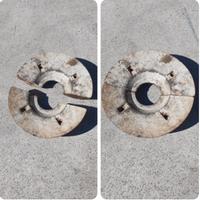 Zavorre per Ford 4000