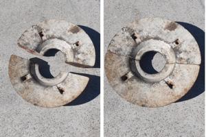 Zavorre per Ford 4000