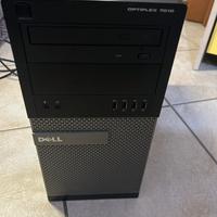 Computer lavoro Dell optiplex 7010