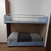letto a castello DOIMO