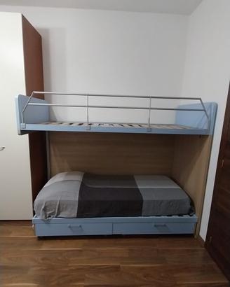 letto a castello DOIMO