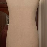 Manichino mezzo busto sarta