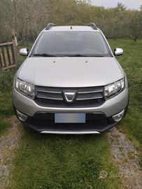 Dacia Sandero stepway 2016