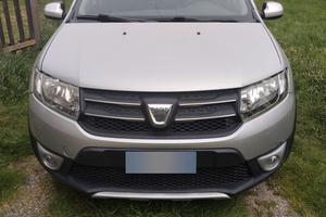 Dacia Sandero stepway 2016