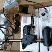 Motore elettrico fuoribordo brushless kayak tender