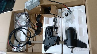 Motore elettrico fuoribordo brushless kayak tender