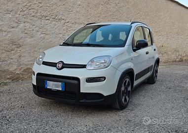 Fiat Panda 1.0 FireFly S&S Hybrid City Cross