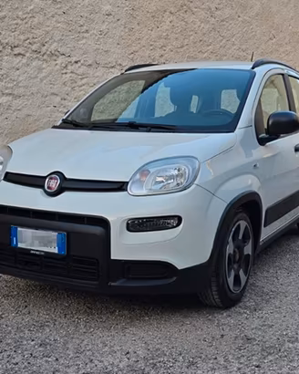 Fiat Panda 1.0 FireFly S&S Hybrid City Cross