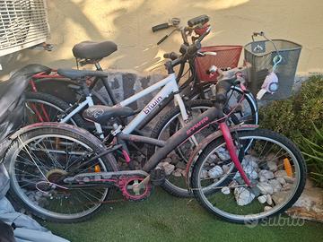 biciclette
