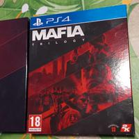 Mafia trilogy ps4