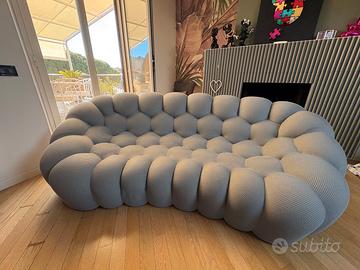Roche Bobois Bubble Curve 3/4 posti - Design iconi
