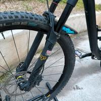 mtb 29" Canyon neuron TG.L