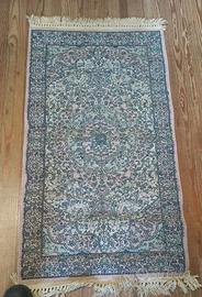 Tappeto Kaukas stile orientale 75x 142cm sintetico