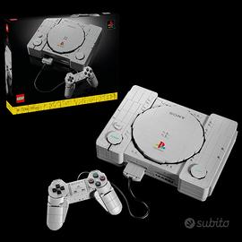 LEGO 72306 PlayStation – PS1 | NUOVA E SIGILLATA