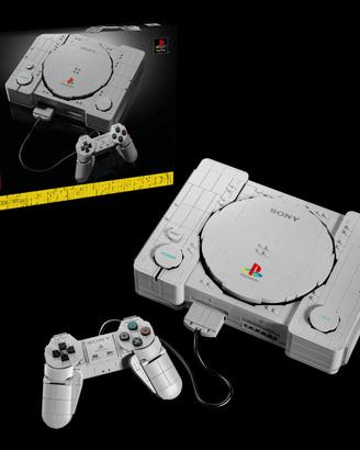 LEGO 72306 PlayStation – PS1 | NUOVA E SIGILLATA