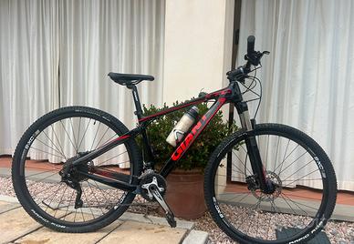 Giant XTC Composite 29" - MTB Carbonio Shimano SLX