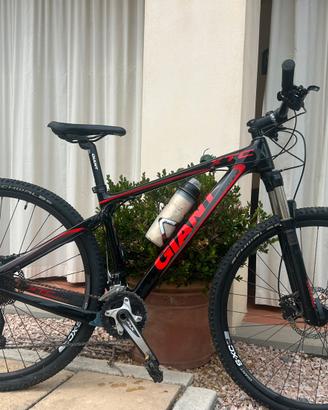 Giant XTC Composite 29" - MTB Carbonio Shimano SLX