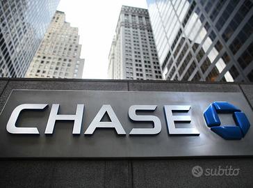 BANCA NO.1 USA ridenominata ora JP MORGAN CHASE