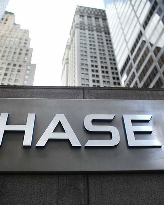 BANCA NO.1 USA ridenominata ora JP MORGAN CHASE