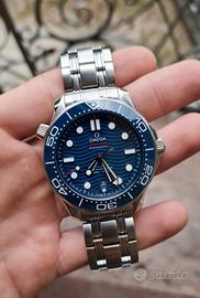 Omega Seamaster 300