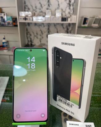 SAMSUNG A56 5G 256GB USATO Garanzia: 1 ANNO