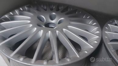 Cerchi 17 alfa giulietta