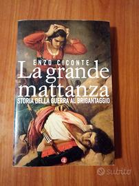 Enzo Ciconte - La grande mattanza