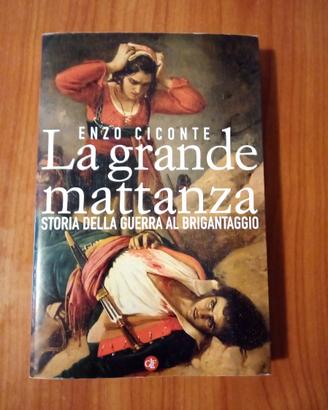 Enzo Ciconte - La grande mattanza