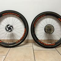 Cerchi Miche K1 Carbon Mtb 29’