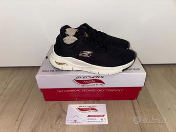 SCARPE GINNASTICA Skechers Arch Fit Big Appeal 37