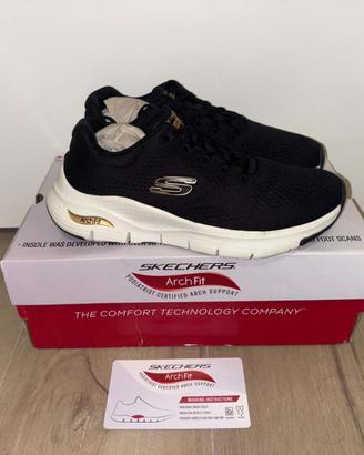 SCARPE GINNASTICA Skechers Arch Fit Big Appeal 37