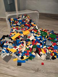 Giocattoli mattoncini originali Lego