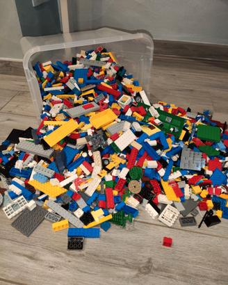 Giocattoli mattoncini originali Lego