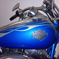 Harley-Davidson FXCWC Rocker C 1584