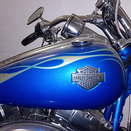 Harley-Davidson FXCWC Rocker C 1584