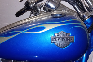 Harley-Davidson FXCWC Rocker C 1584